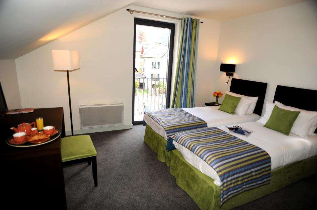 Chambre Double ou Lits Jumeaux Supérieure
