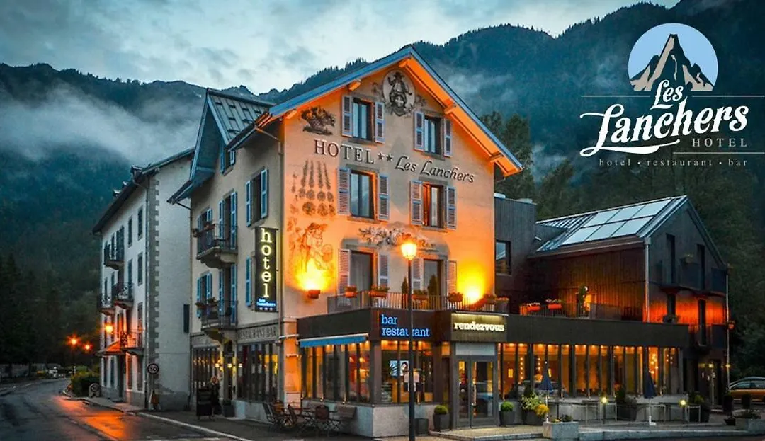 Hotel Les Lanchers-1