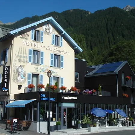 Hotel Les Lanchers-3