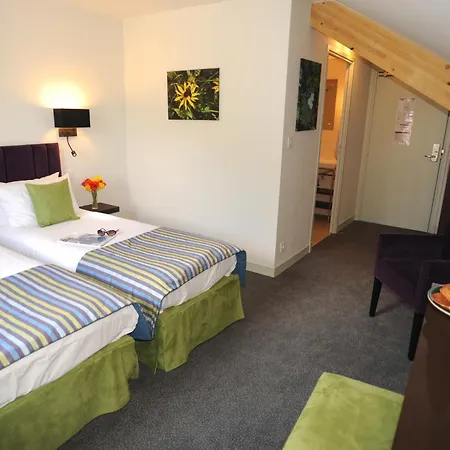Hotel Les Lanchers-3