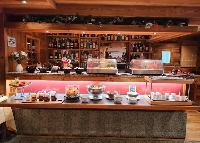 Park Hotel Suisse & Spa Chamonix