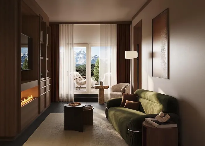 Hotel Le Morgane Chamonix